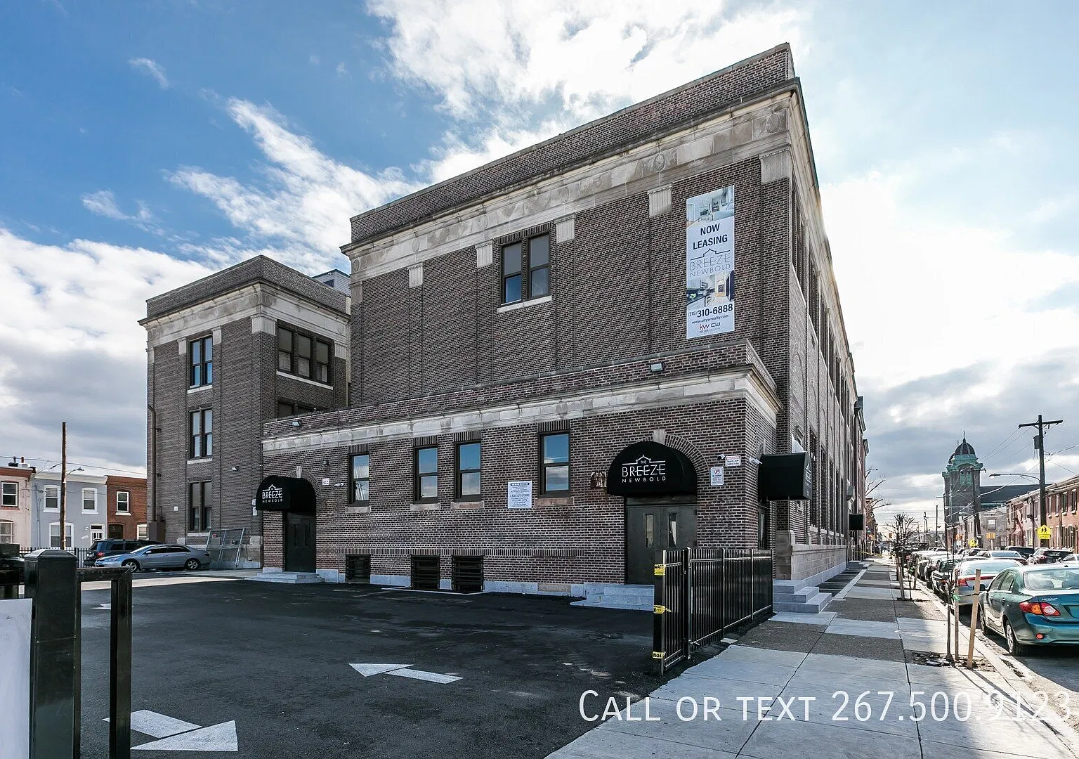 Renovated Cozy Lofts in Newbold - Minutes from Center City. Parking, Gym! — Photo 3