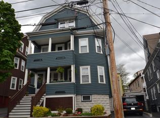 7 Russell Rd, Somerville, MA 02144