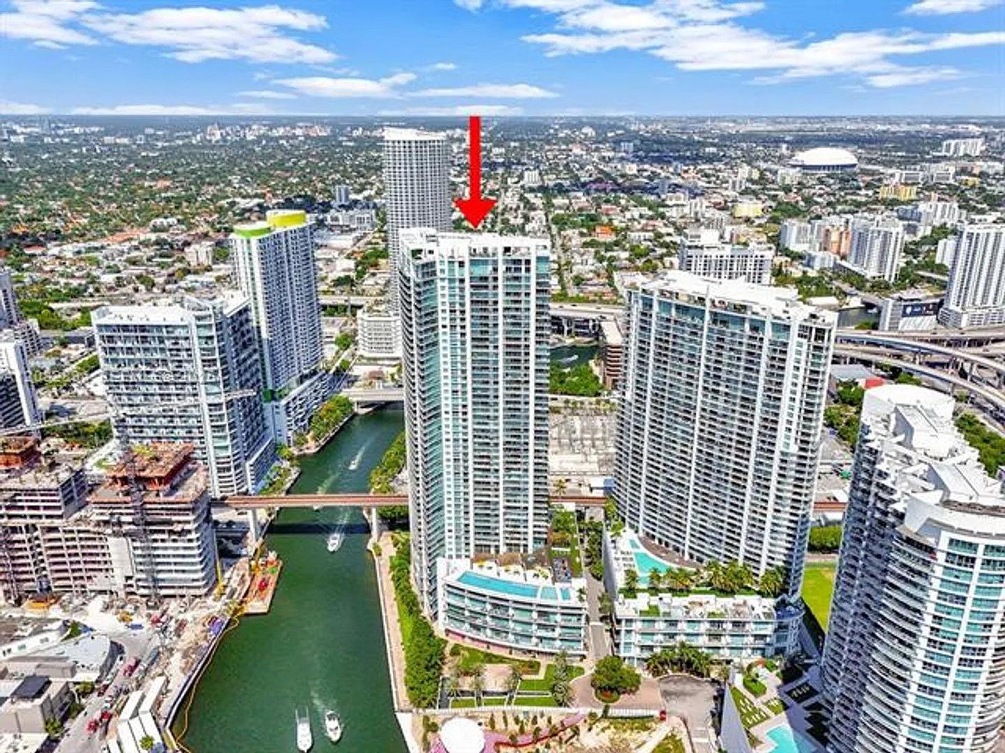 92 SW 3rd St cu-4806, Miami, FL 33130 — Photo 2