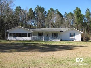 2770 N Millry Buckatunna Rd, Millry, AL 36558