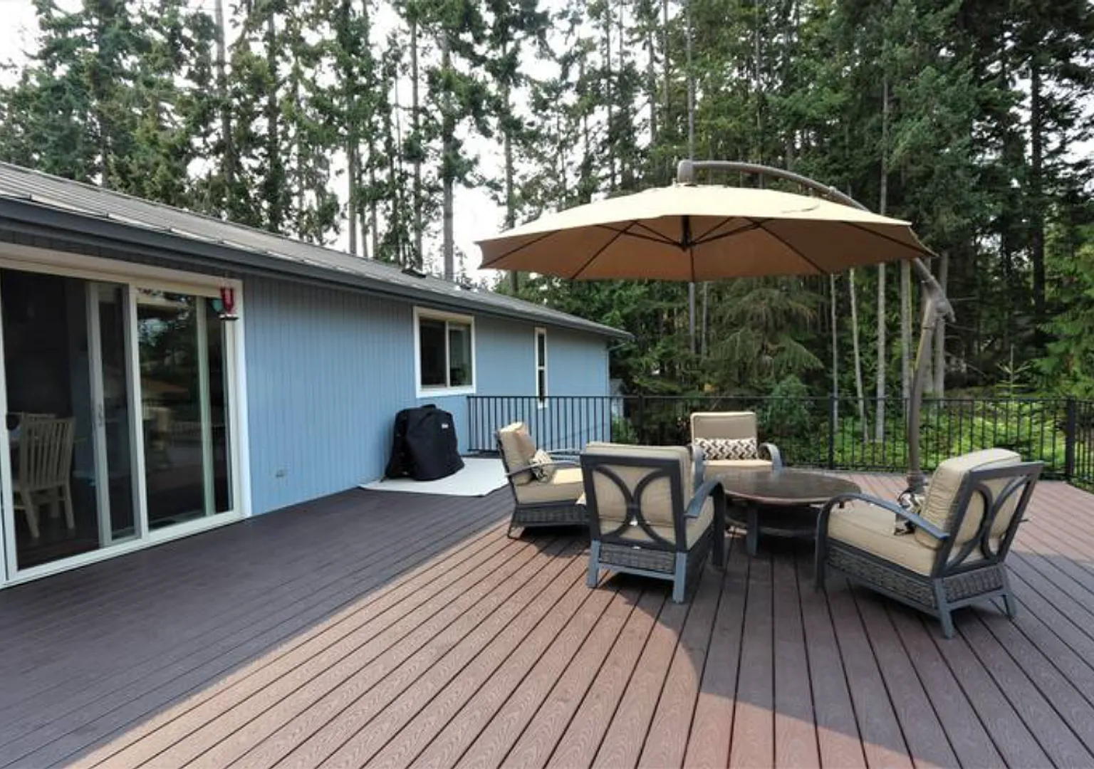 Sea View Deck House Str Free — Photo 1
