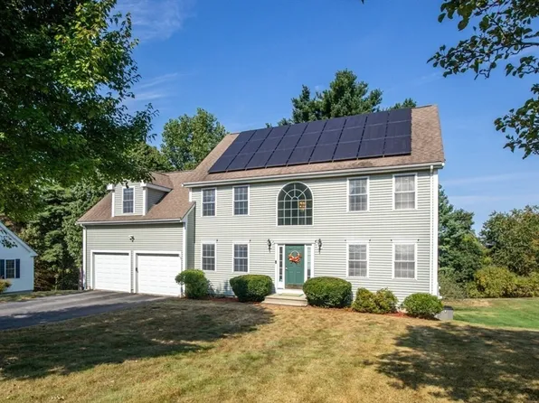25 Mary Jane Rd, Franklin, MA 02038