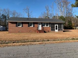 104 Wynn Rd, Colerain, NC 27924