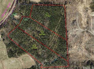 Hancock Rd, Oxford, NC 27565