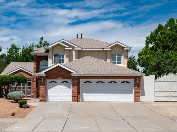 6805 Red Sky Rd NE, Albuquerque, NM 87111