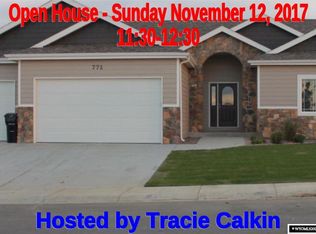 771 W 60th St, Casper, WY 82601