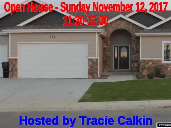 771 W 60th St, Casper, WY 82601