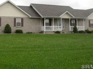 12640 Bellm Rd, Highland, IL 62249