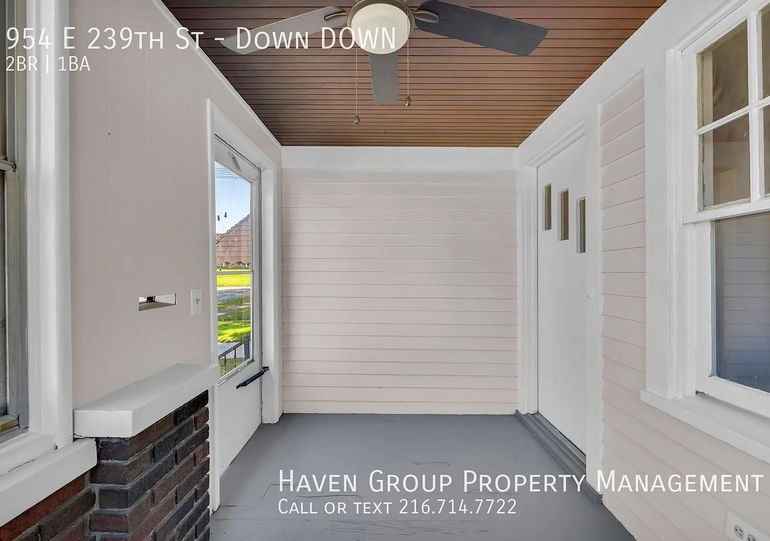 954 E 239th St | DN, Euclid, OH 44123 - Spacious 2-bed 1-bath multi-family home! — Photo 4