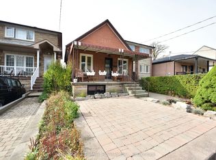 448 Salem Ave N #Basement, Toronto, ON M6H 3E1