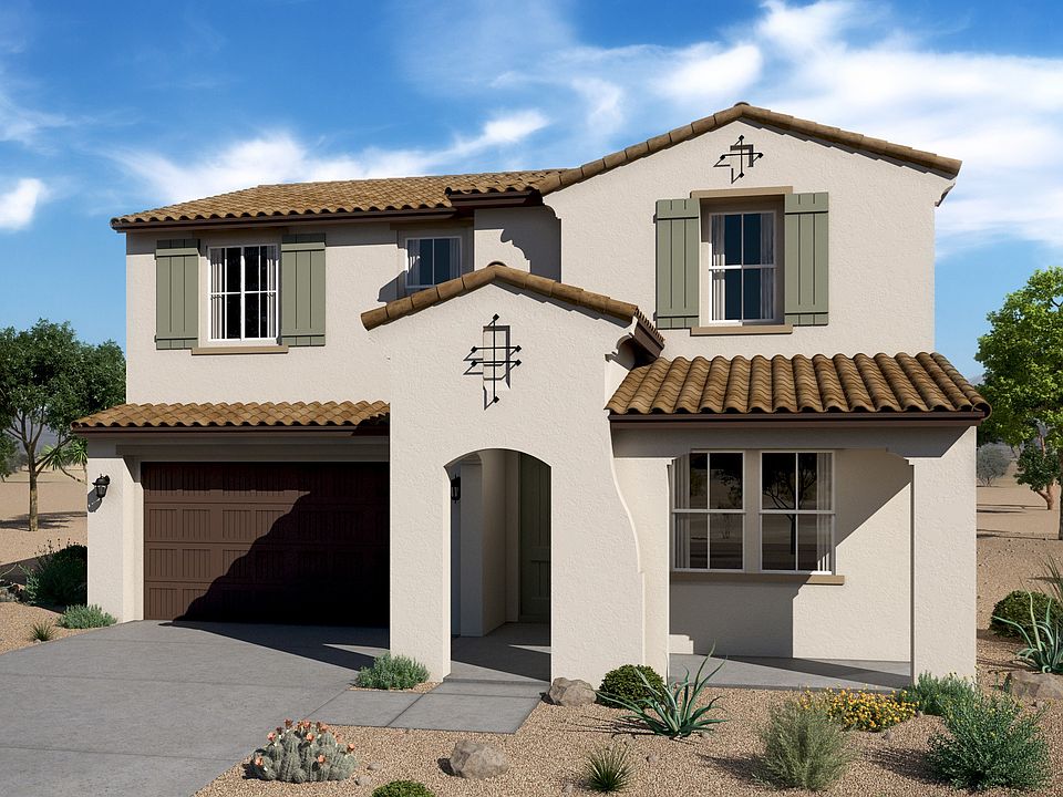 Repose Spanish Colonial A