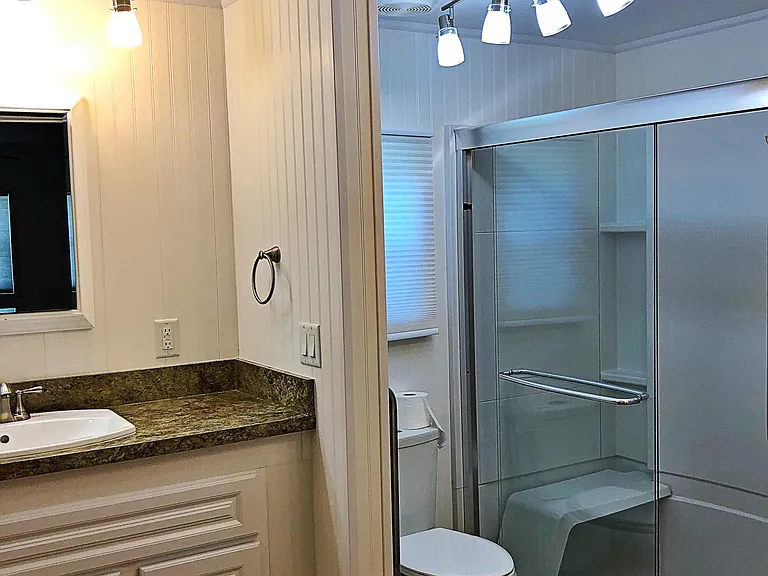 Master bath