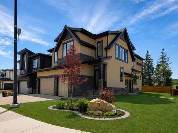 3 E Mystic Ridge Way SW, Calgary, AB T3H 1S7