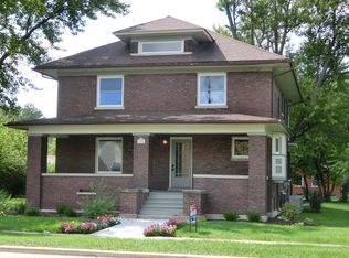 1420 Main St, Crete, IL 60417