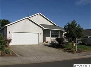 637 Monmouth Ave S, Monmouth, OR 97361