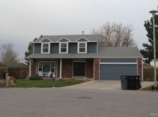 3368 S Danube St, Aurora, CO 80013