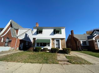 15436 Appoline St, Detroit, MI 48227