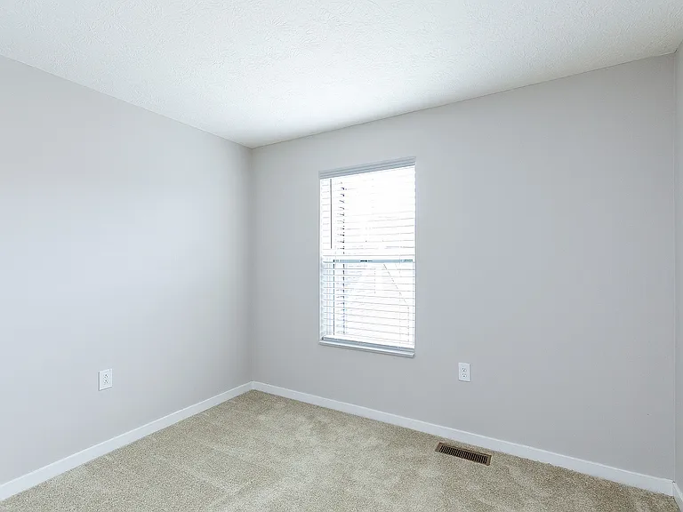 Three-Bed Townhome