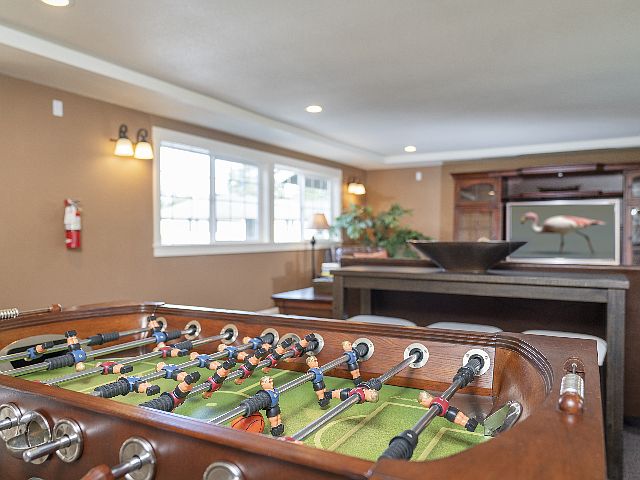 Resident Clubhouse ; Puyallup WA Apartments For Rent ; Willow Hill