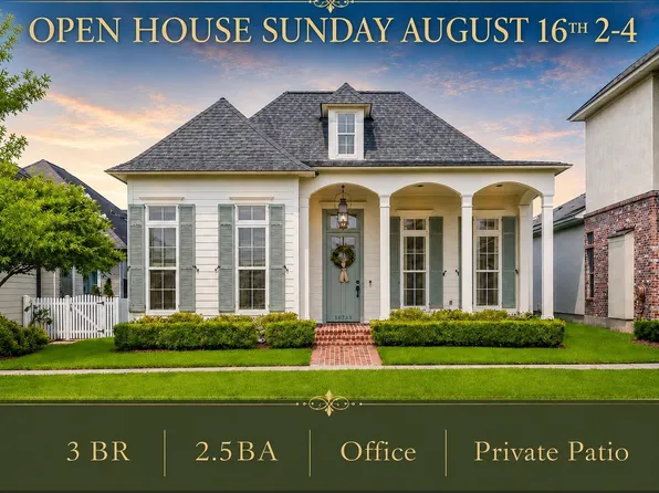 10733 Spring Fest Ln, Baton Rouge, LA 70810
