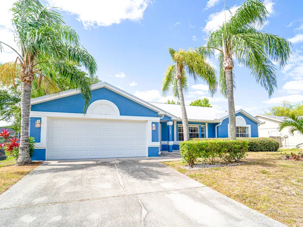 1142 SW Dalton Avenue, Port St Lucie, FL 34953