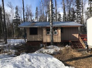 14191 E Aspen Circle, Talkeetna, AK 99676