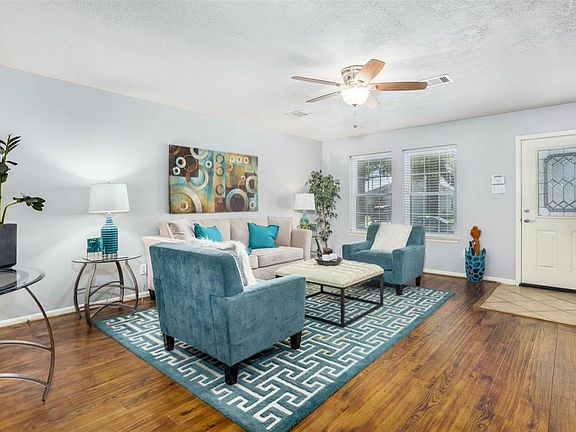 Front living room.