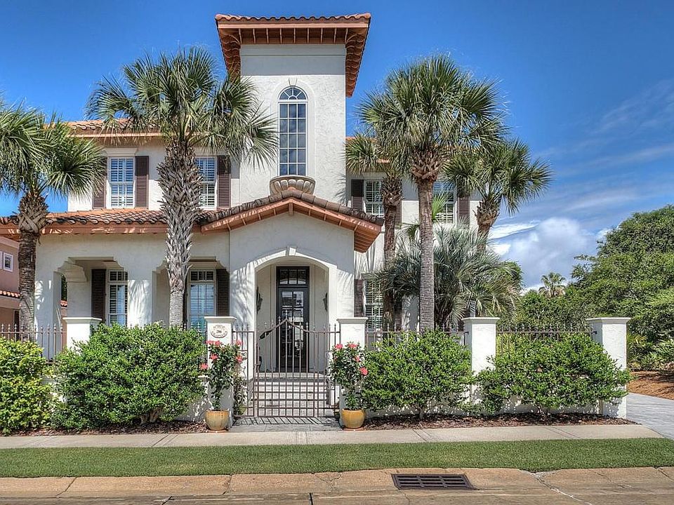 286 Rue Caribe, Miramar Beach, FL 32550 Zillow