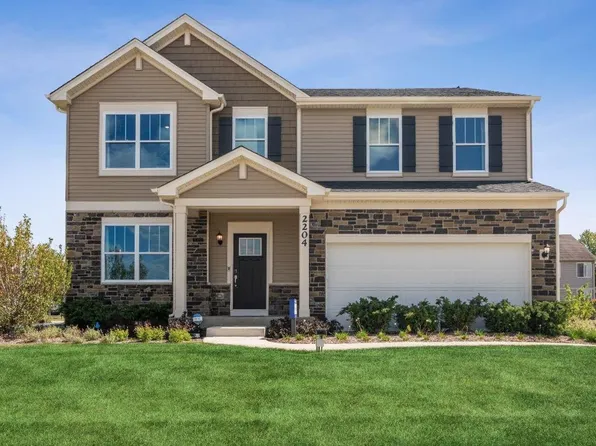 11486 Thomas St, Winfield, IN 46307