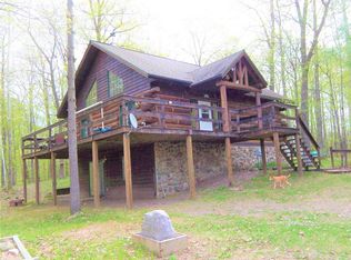 1888 N Spirit Rd, Birchwood, WI 54817