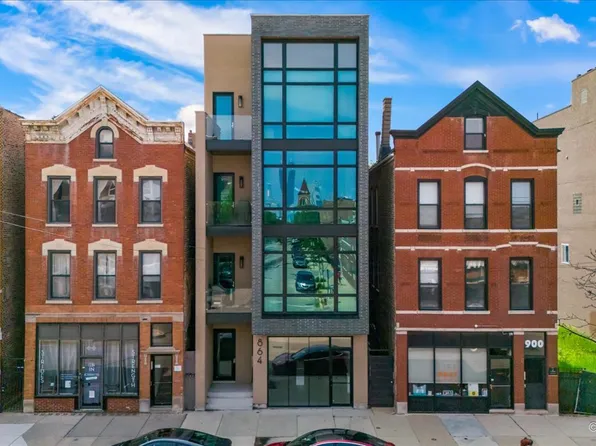 (undisclosed Address), Chicago, IL 60622