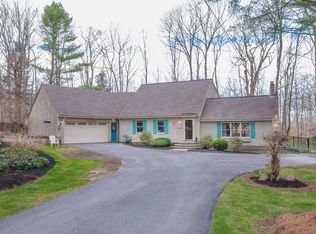 41 Harmony Hills Rd, Readfield, ME 04355