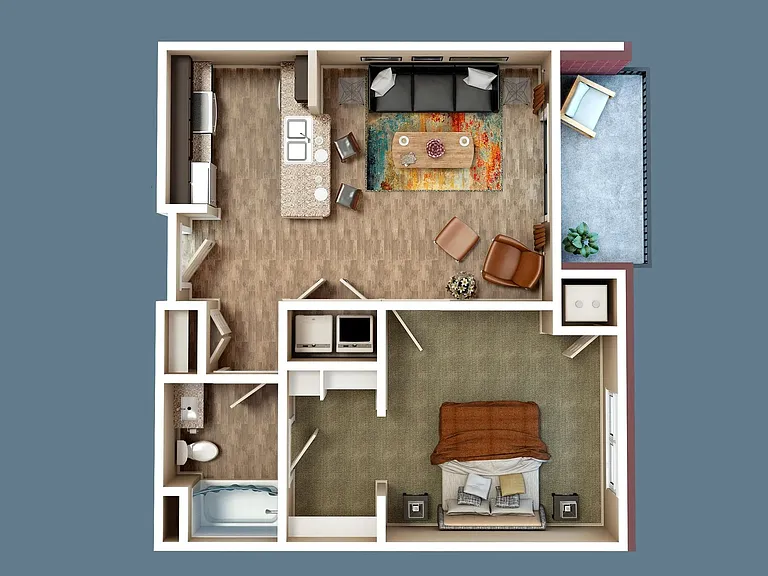 The Arbor Apartments — Photo 10