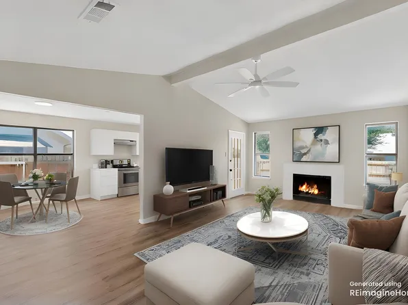 4121 Rye Glen Dr, Arlington, TX 76017