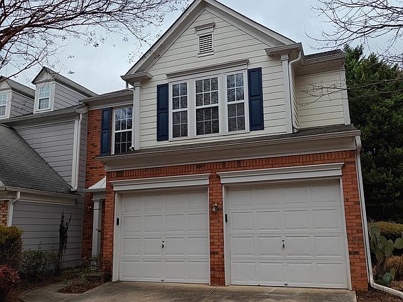 Two car garage