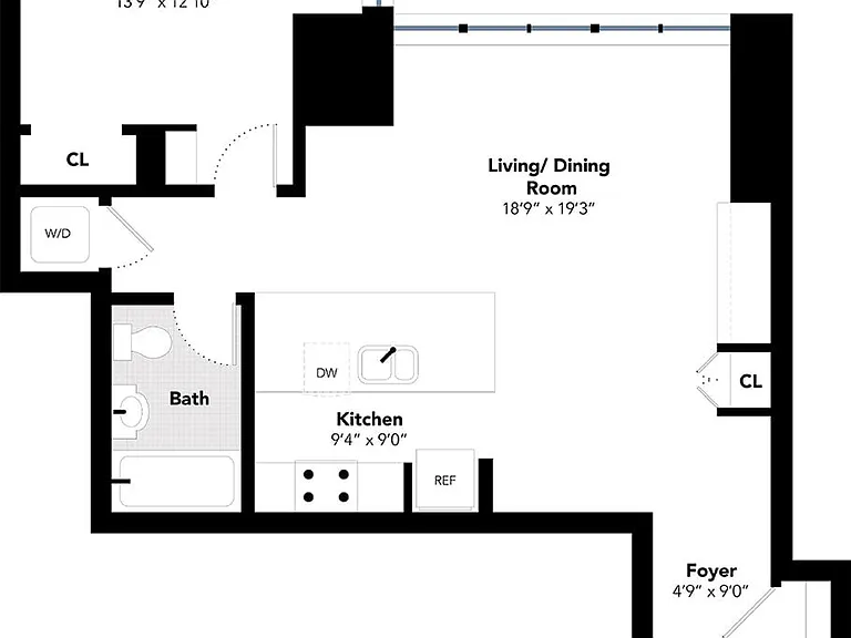 1485 5th Ave #19D — Photo 2