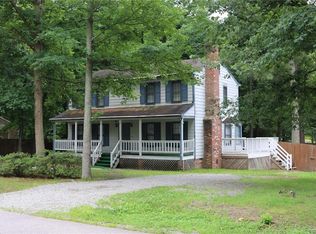 11101 Moravia Rd, Midlothian, VA 23112