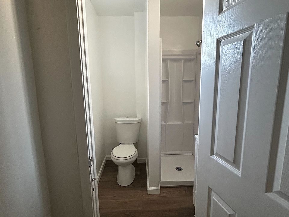 Bathroom With Shower