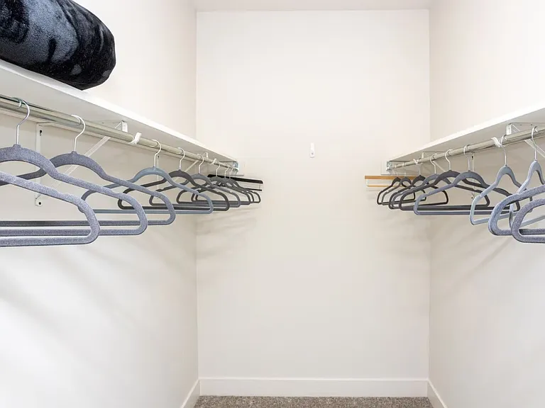 Winding Springs | Closet