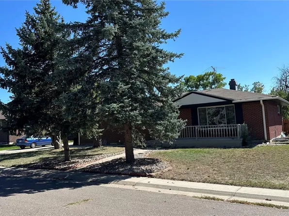 6858 S Birch Way, Centennial, CO 80122