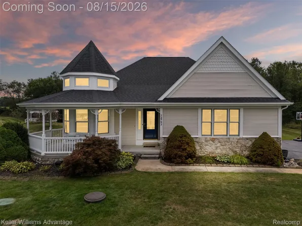 12793 Carolyn Way, Davisburg, MI 48350
