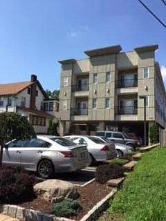 Parking lot area - 853-855 Jersey Ave