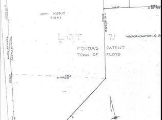 Old Floyd Rd, Rome, NY 13440