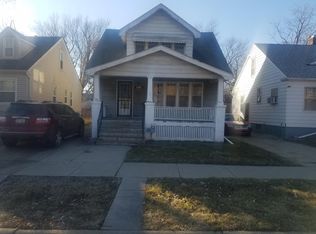 9933 Abington Ave, Detroit, MI 48227