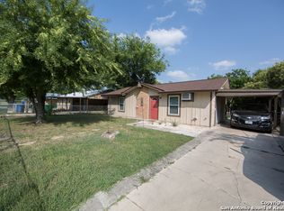 6014 Castle Vw, San Antonio, TX 78218