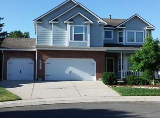 8325 Vance Ct, Colorado Springs, CO 80919