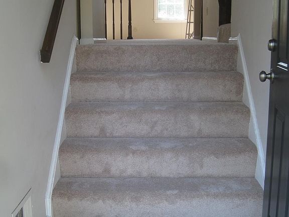 View from front door foyer.