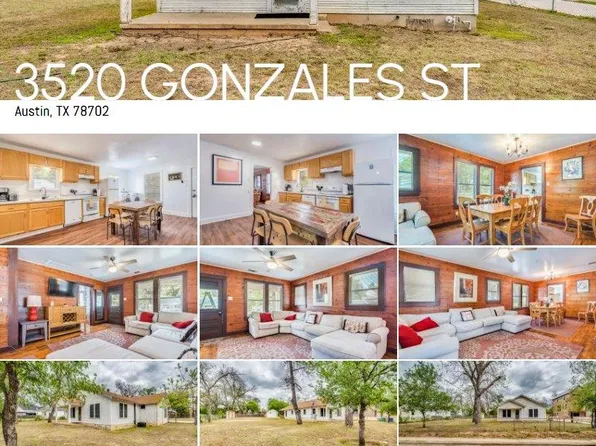 3520 Gonzales St, Austin, TX 78702