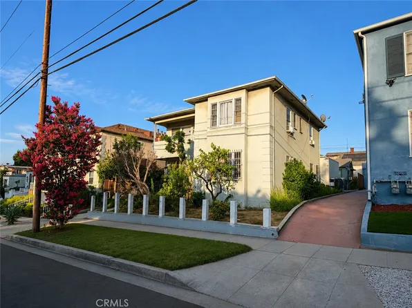 1272 Queen Anne Pl, Los Angeles, CA 90019
