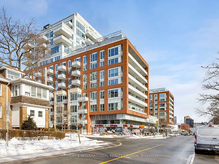 1830 Bloor St W #716 — Photo 32